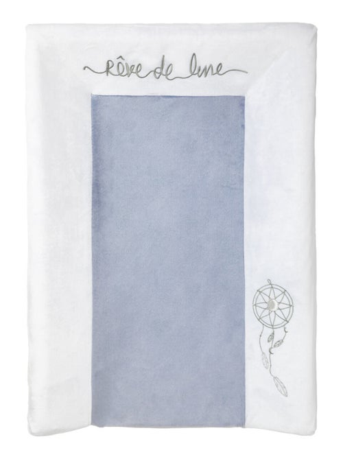 Matelas à langer Luxe Intégral en velours - Attrape Rêve - Little Band - Kiabi