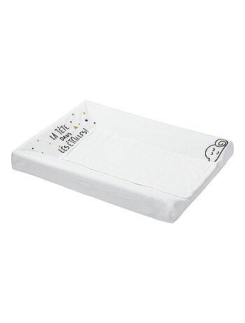 Matelas à langer Luxe Intégral en velours - Attrape Rêve - Little Band
