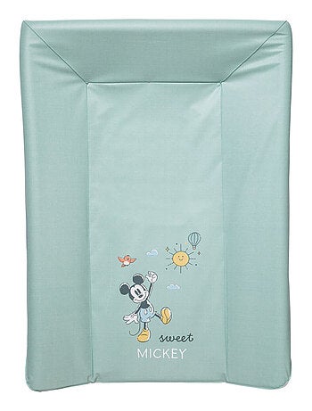 Matelas à langer Luxe Naissance en PVC - Minnie Good Morning - Disney Baby
