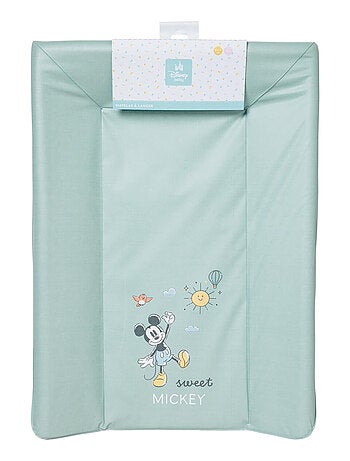 Matelas à langer Luxe Naissance en PVC - Minnie Good Morning - Disney Baby