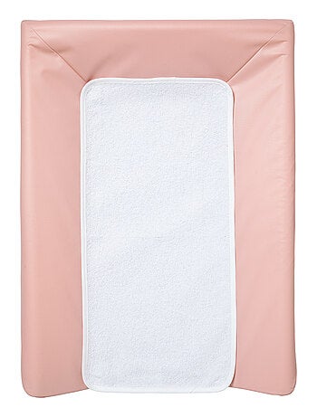 Matelas à langer Luxe + Serviette - Babycalin