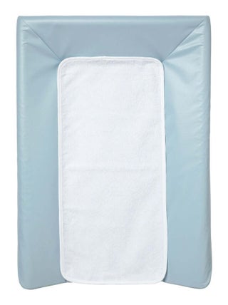 Matelas à langer Luxe + Serviette