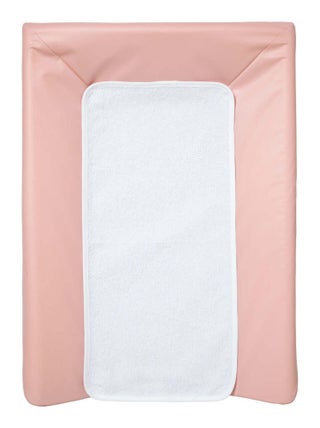 Matelas à langer Luxe + Serviette