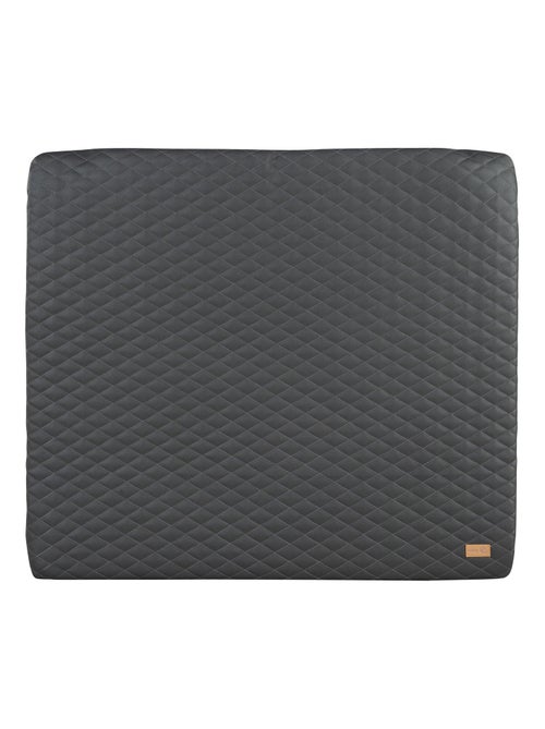 Matelas à langer matelassé déperlant en cuir PU 'Luxe' ROBA - Kiabi