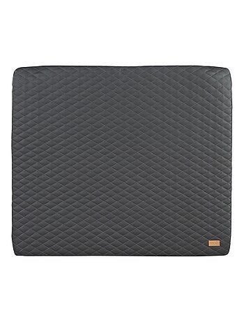 Matelas à langer matelassé et imperméable en cuir PU 'Roba luxe'