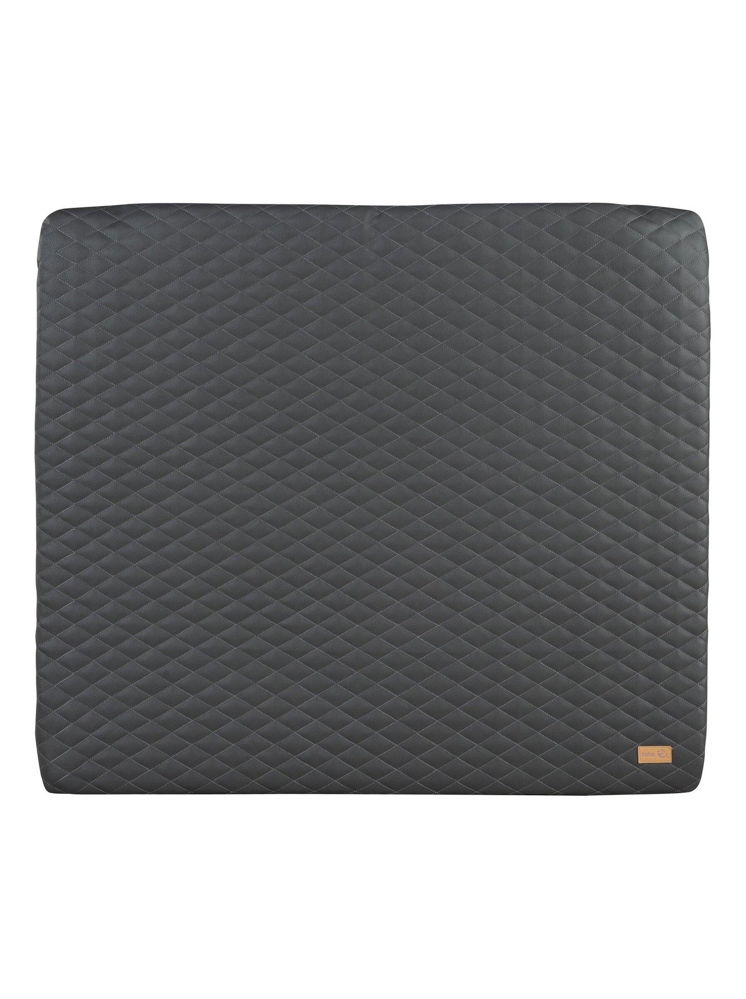 Matelas à Langer Pinolino Comfort - Plastifié, Dimensions 75x85 Cm - Rembourrage Polyester, étanche Et Facile à Nettoyer - 6
