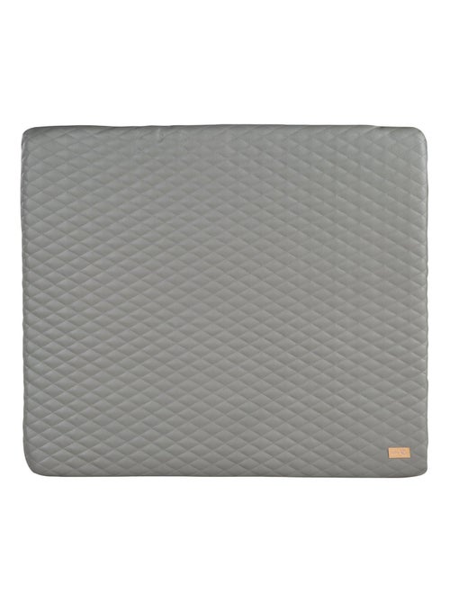 Matelas à langer matelassé et imperméable en cuir PU 'Roba luxe' - Kiabi