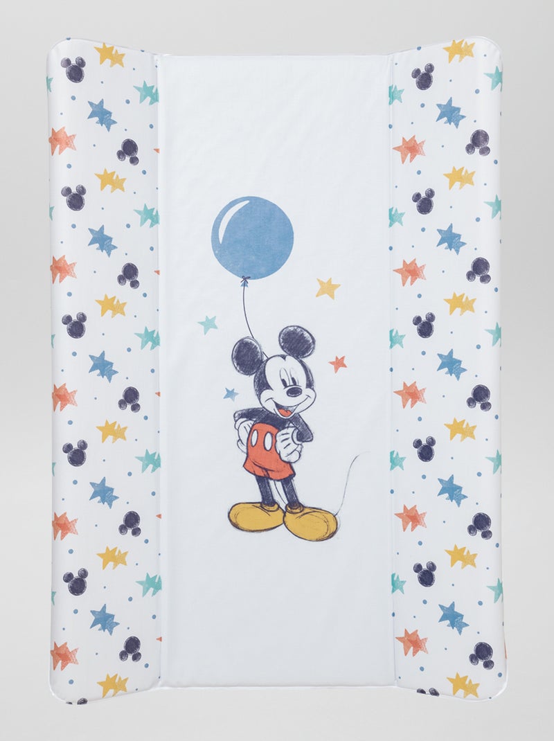 Matelas à langer 'Mickey' Bleu - Kiabi