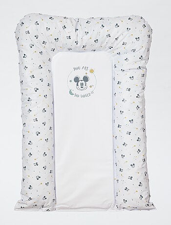 Matelas à langer 'Mickey'