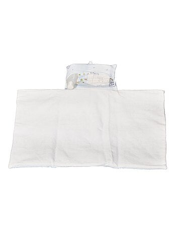 Matelas à langer nomade en coton Bio -
