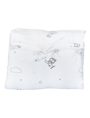 Matelas à langer nomade en coton Bio - SAUTHON