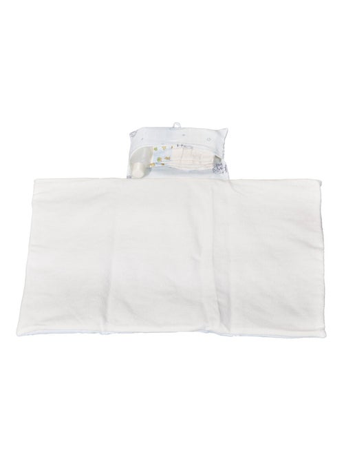 Matelas à langer nomade en coton Bio - SAUTHON - Kiabi