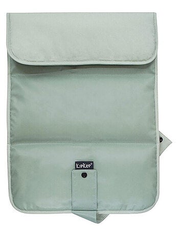 Matelas à langer nomade Pale Green