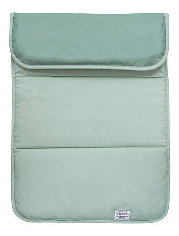 Matelas à langer nomade Pale Green