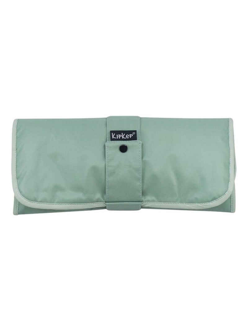 Matelas à langer nomade Pale Green Vert - Kiabi