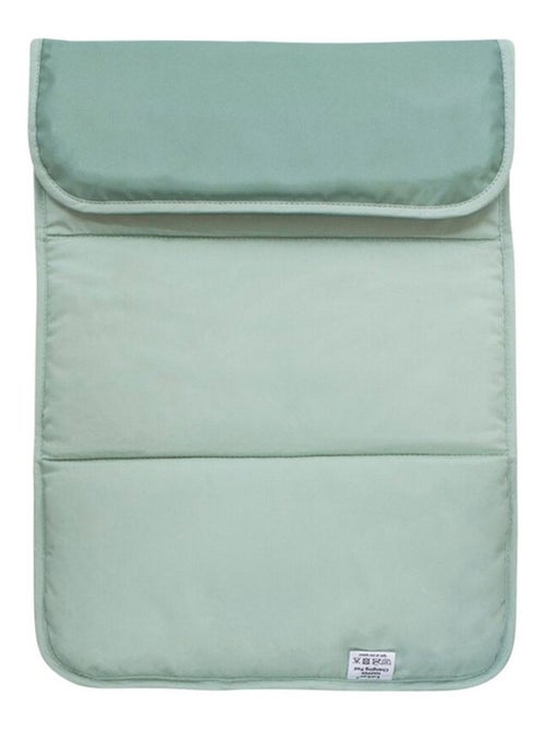 Matelas à langer nomade pale green - Kiabi Matelas à langer nomade pale green - Kiabi