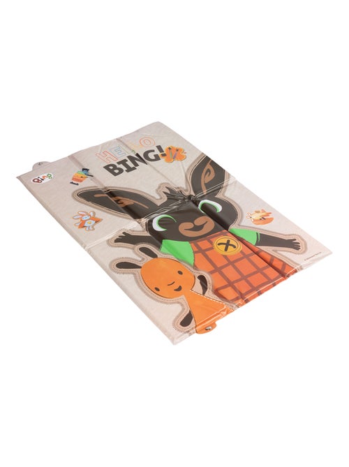 Matelas à langer pliable Bing - Kiabi Matelas à langer pliable Bing - Kiabi