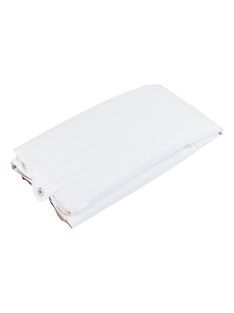 Matelas à langer pliable Bing Rouge - Kiabi