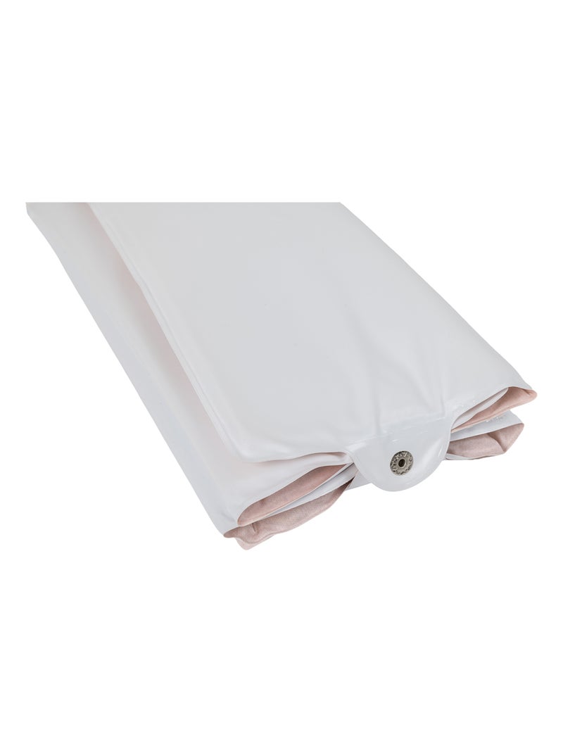 Matelas à langer pliable Looney Tunes pour enfant, peu encombrant et moelleux Rose - Kiabi