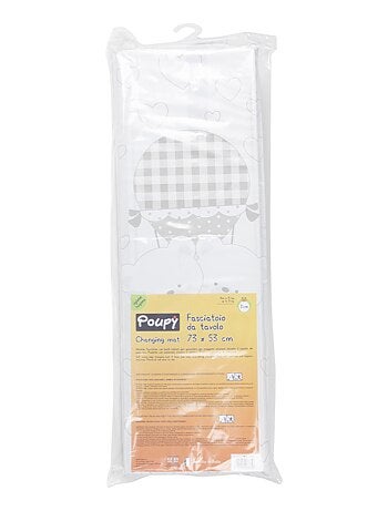 Matelas à langer pour bébé - Poupy