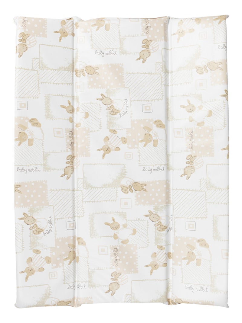 Matelas à langer pour bébé - Poupy Blanc - Kiabi