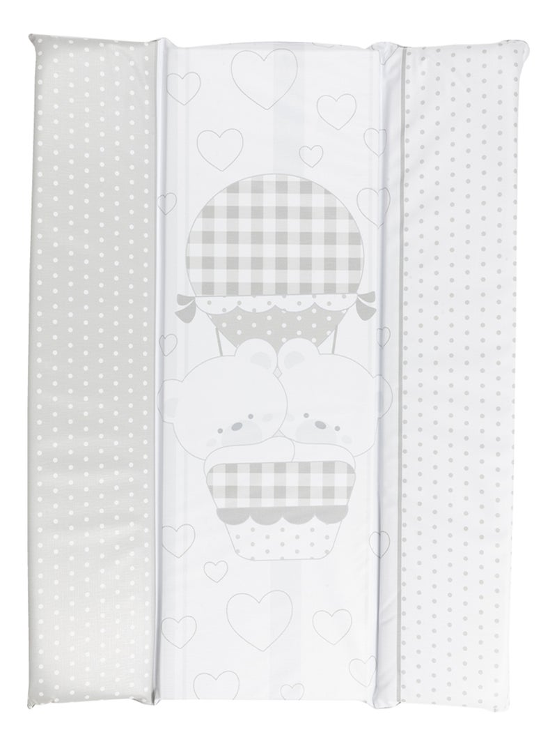 Matelas à langer pour bébé - Poupy Blanc - Kiabi