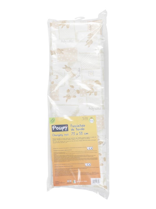Matelas à langer pour bébé - Poupy - Kiabi
