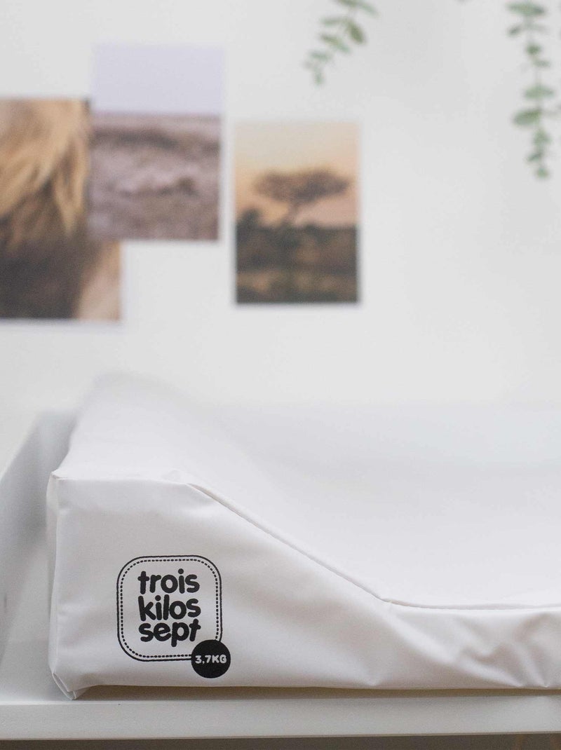 Matelas à Langer Pour Bébé Blanc - Kiabi