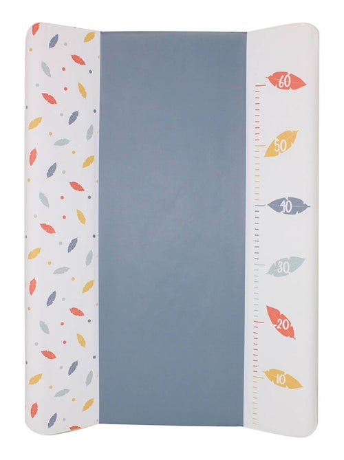 Matelas à langer Premium 50x70 cm - Toise plumes - Kiabi
