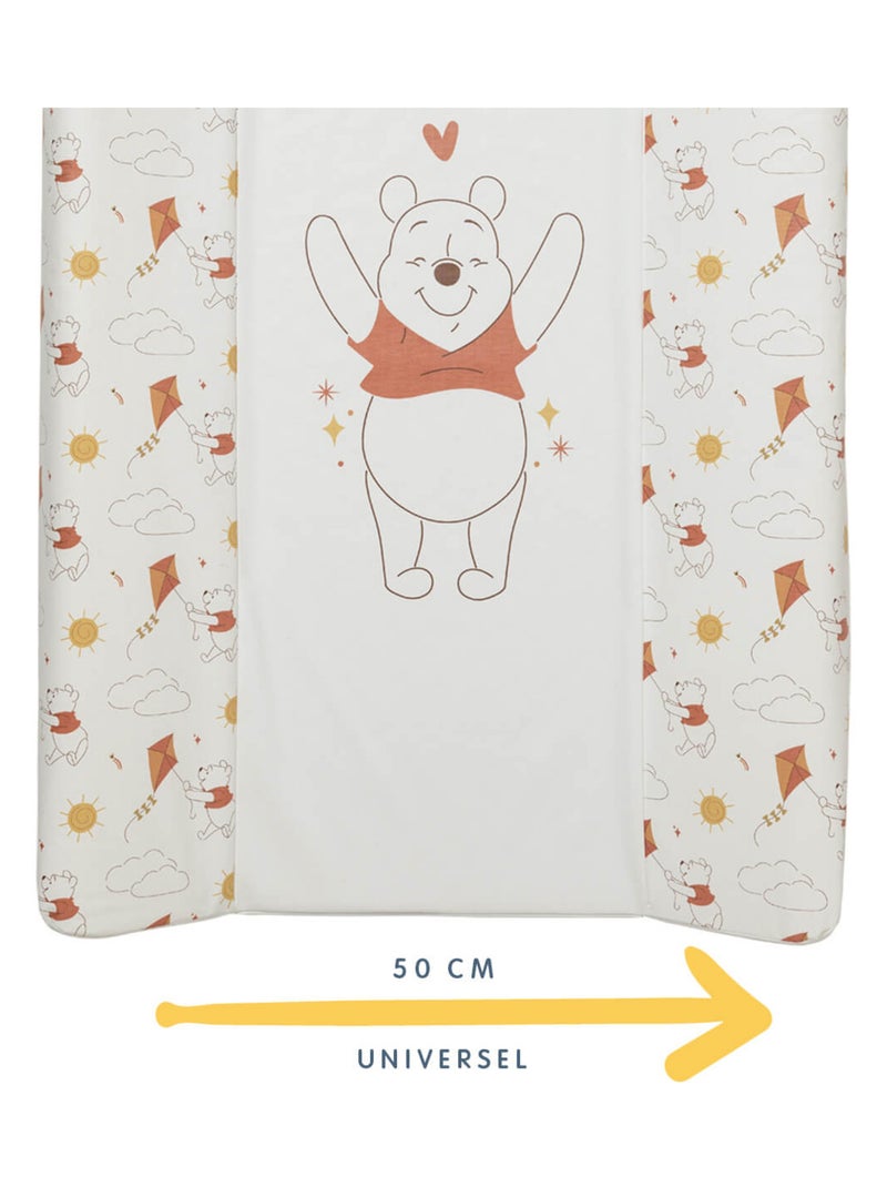 Matelas à langer Premium 50x70 cm - Winnie Retro Jaune - Kiabi
