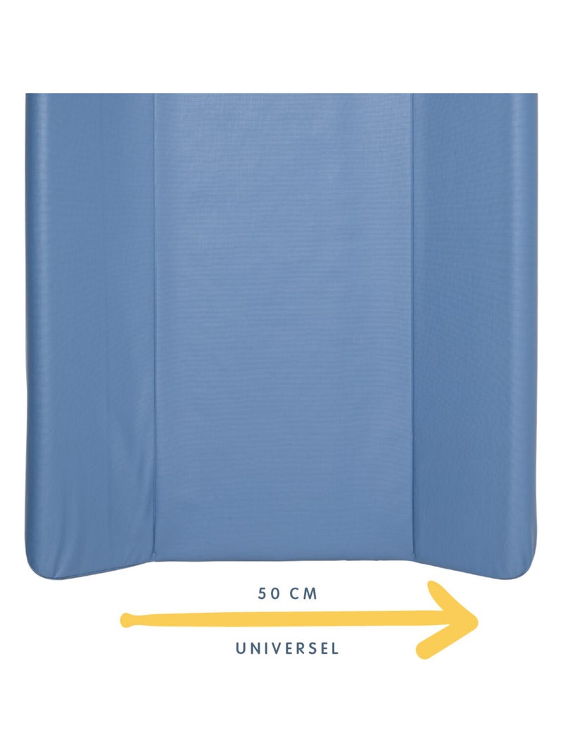 Matelas à langer Premium Bleu - Kiabi