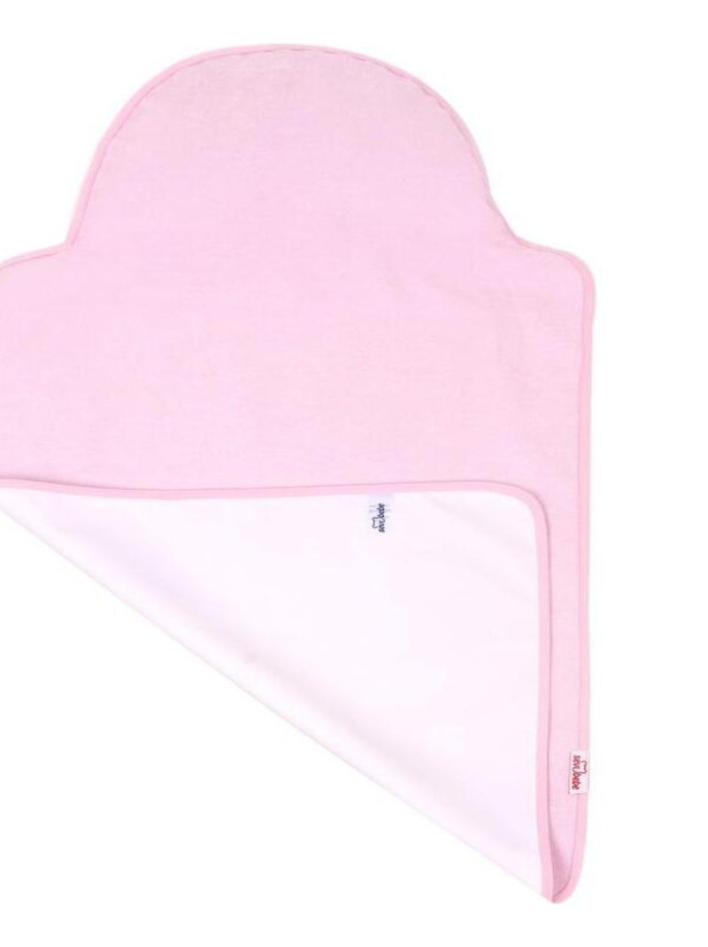 Matelas à langer Rose - Kiabi
