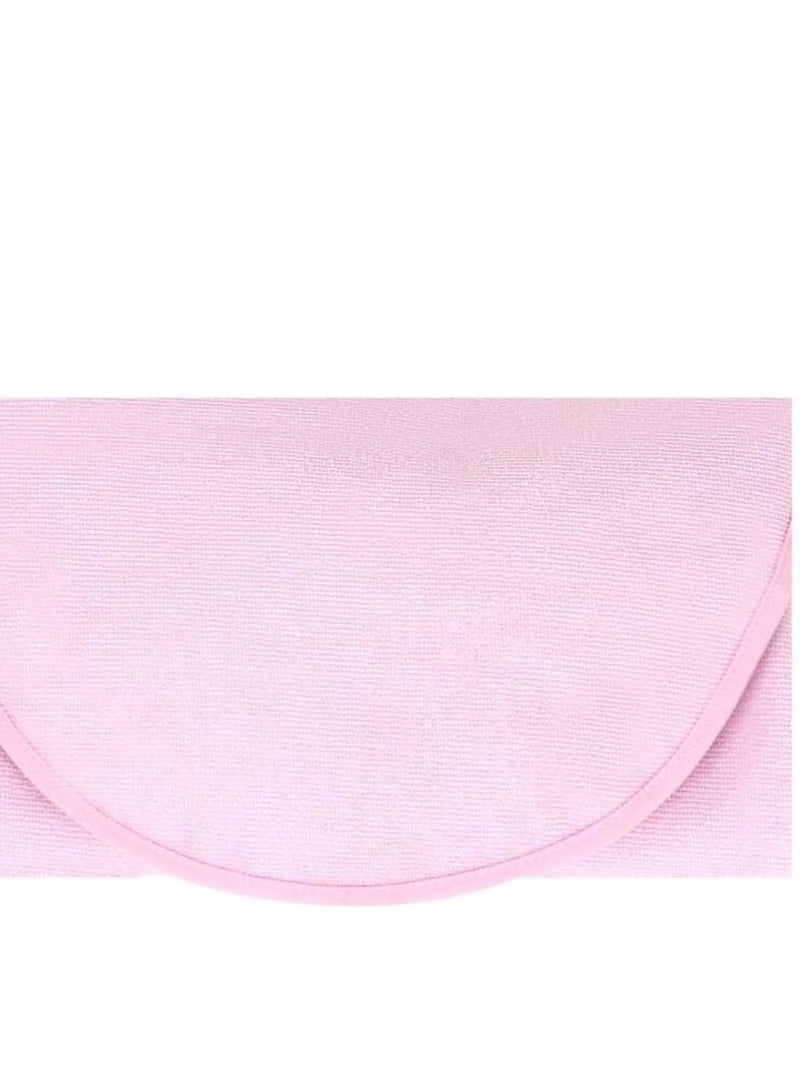 Matelas à langer Rose - Kiabi