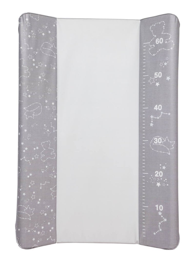 Matelas à langer Standard Premium Naissance en PVC Constellations - Babycalin Gris - Kiabi