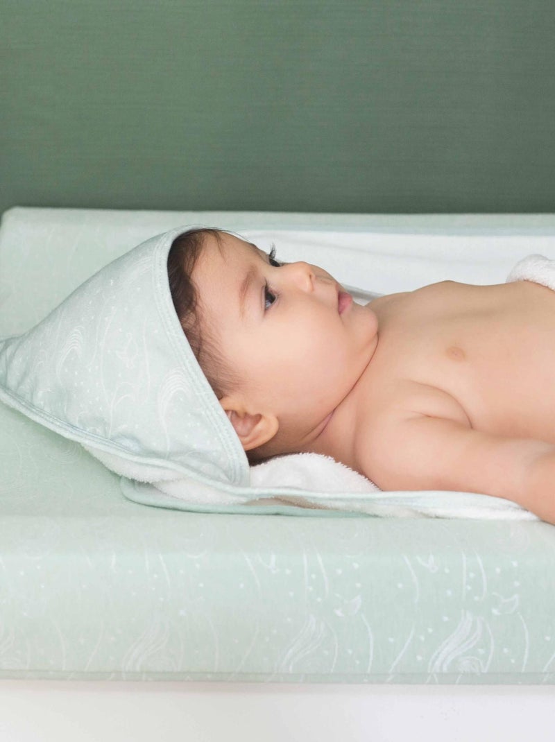 Matelas à Langer Vert - Kiabi
