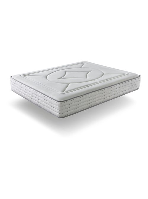 Matelas à mémoire 135X200 ATRIA Epaisseur 30 CM - Kiabi Matelas à mémoire 135X200 ATRIA Epaisseur 30 CM - Kiabi