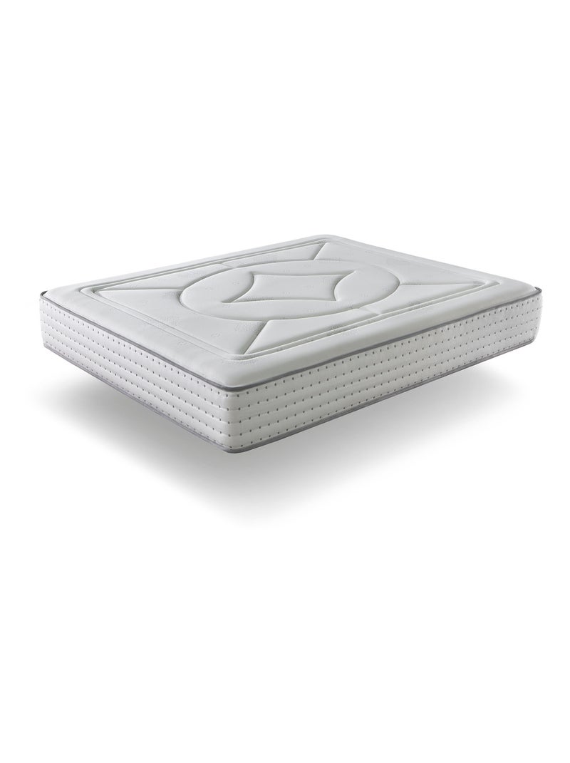 Matelas à mémoire 80X190 ATRIA Epaisseur 30 CM N/A - Kiabi