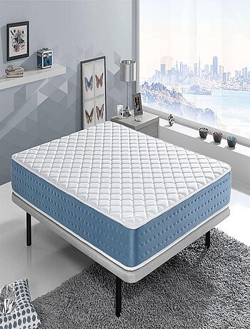 Matelas à mémoire de forme ‘JUNIOR TIVOLI’ épaisseur 22 cm