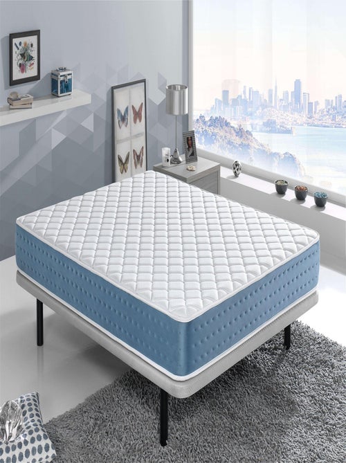 Matelas à mémoire de forme ‘JUNIOR TIVOLI’ épaisseur 22 cm - Kiabi