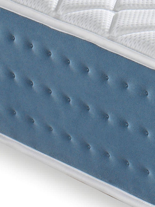 Matelas à mémoire de forme ‘JUNIOR TIVOLI’ épaisseur 22 cm - Kiabi