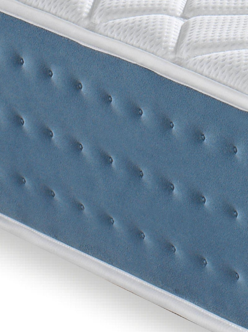 Matelas à mémoire de forme ‘JUNIOR TIVOLI’ épaisseur 22 cm N/A - Kiabi