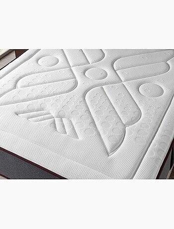 Matelas à mémoire de forme ‘LYRA VISCO FOAM’ épaisseur 27 cm