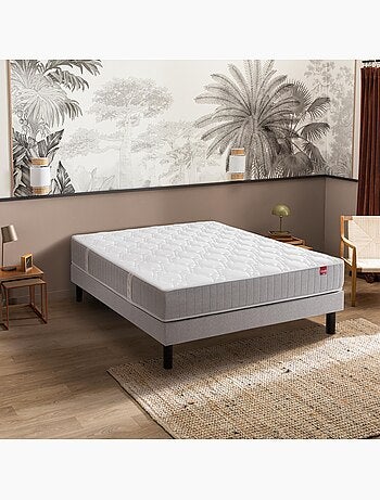 Matelas à ressorts ensachés Classique 2 - Epeda