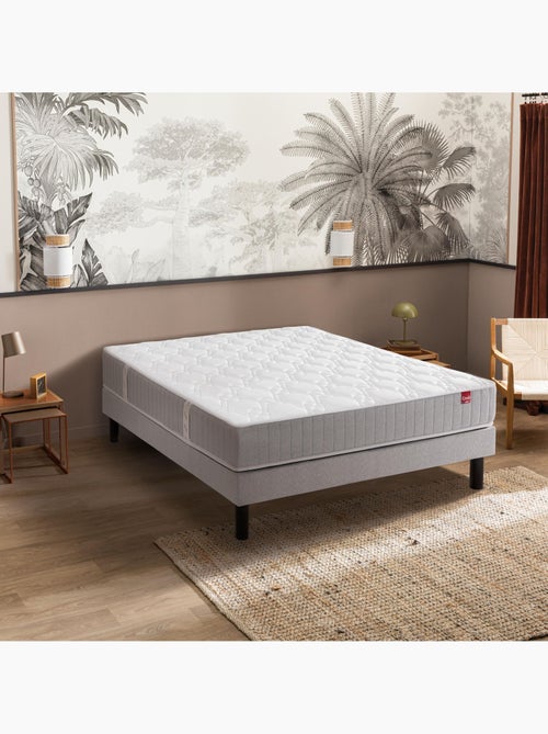 Matelas à ressorts ensachés Classique 2 - Epeda - Kiabi Matelas à ressorts ensachés Classique 2 - Epeda - Kiabi