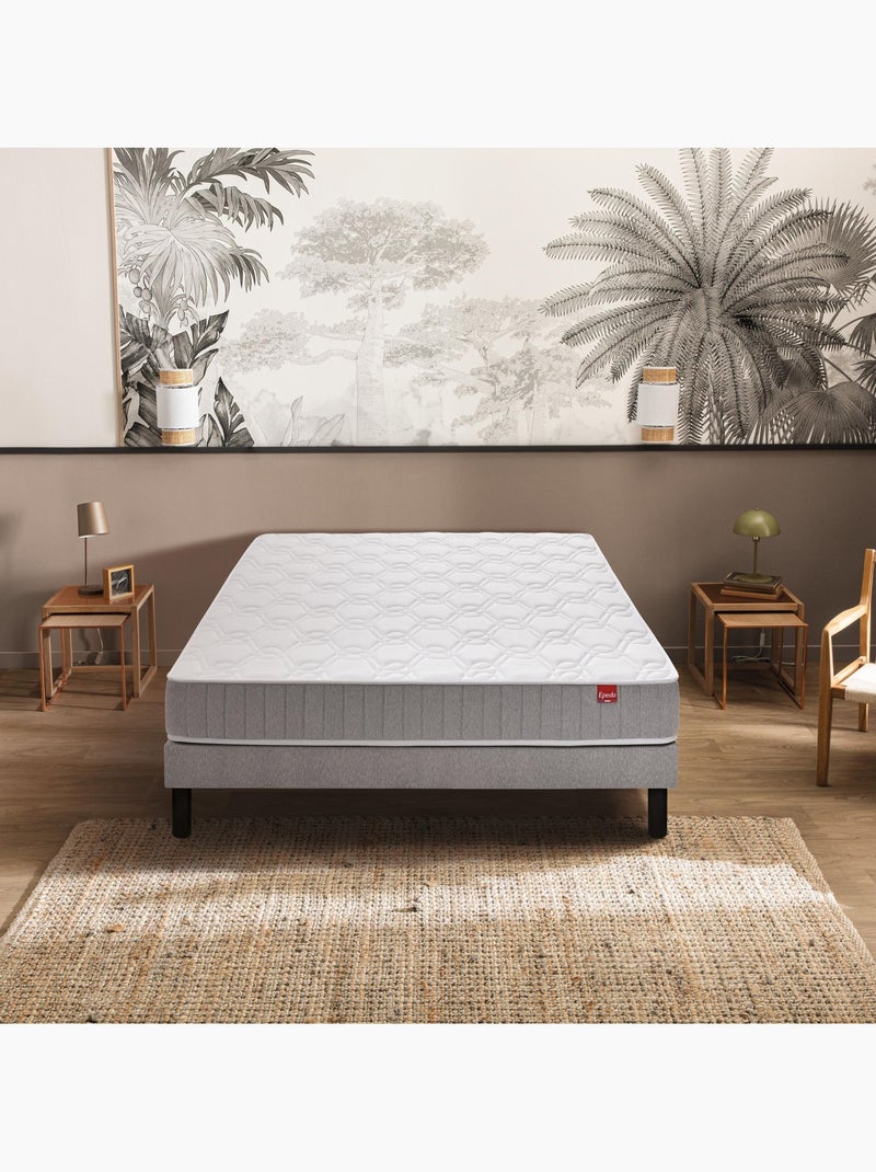 Matelas à ressorts ensachés Classique 2 - Epeda N/A - Kiabi