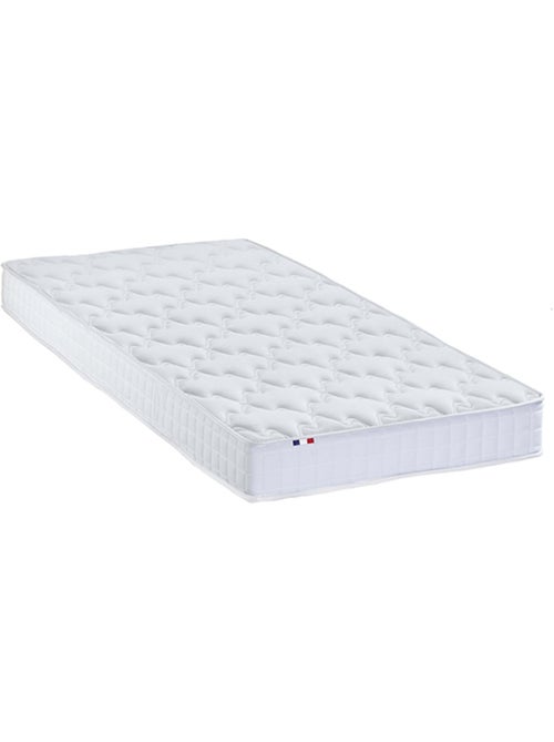 Matelas accueil mémoire de forme MAM AZUR Made in France - Kiabi