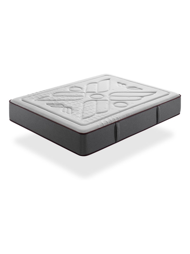 Matelas ADELE SPRING Épaisseur 29 Cm - Micro-Ressorts Avec Mousse De Mémoire De Forme N/A - Kiabi