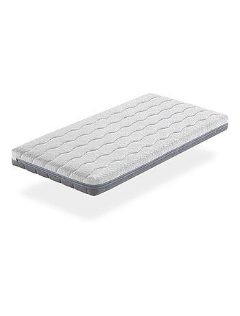 Matelas ANABEL 60X120 CM, Hauteur 11 CM – Respirant, Ergonomique, respirant, doux et confortable