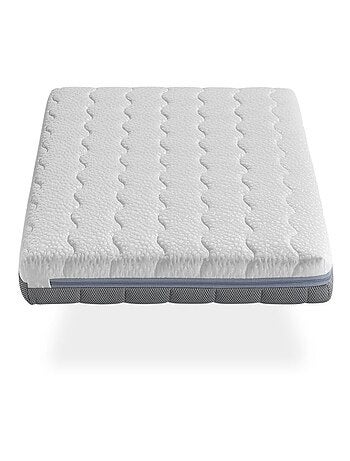 Matelas ANABEL 60X120 CM, Hauteur 11 CM – Respirant, Ergonomique, respirant, doux et confortable