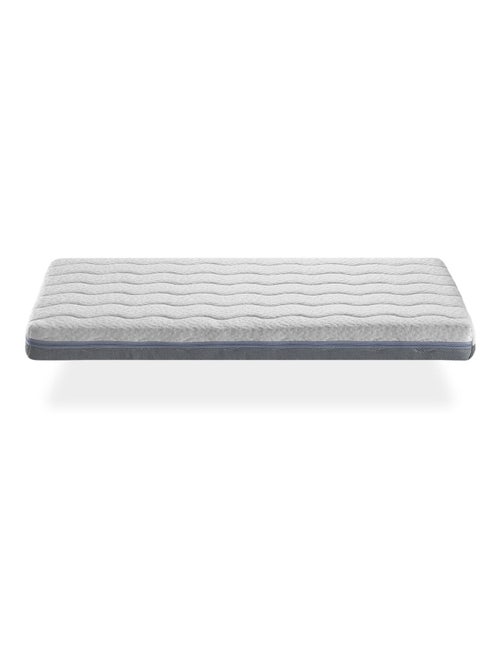 Matelas ANABEL 60X120 CM, Hauteur 11 CM – Respirant, Ergonomique, respirant, doux et confortable - Kiabi